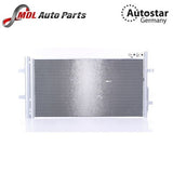 AutoStar Germany CONDENSER Q3 8U0260401C