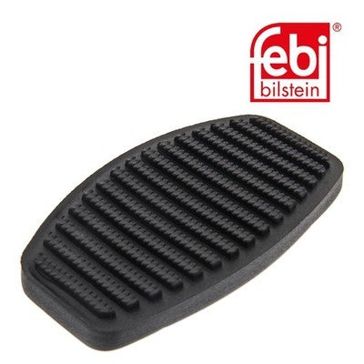 Febi 12833 Pedal Pad Manual Premium High Performance Fits Fiat Panda 2013 - 2025
