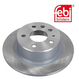 Febi 08506 Brake Disc Standard Premium Fits Mercedes-Benz S-Class 1986 - 1991