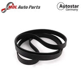 AutoStar Germany V-Ribbed Belt 077903137AB 7PK2367 for VW Touareg 4.2 V8