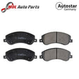 Autostar Germany brake pad 1433952