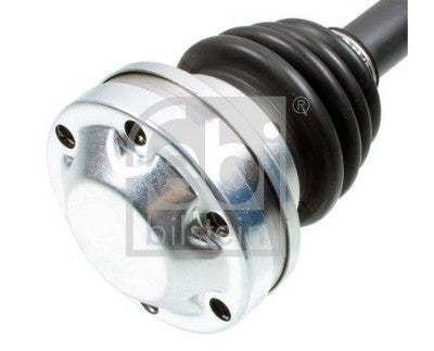 Febi 181273 Drive Shaft With Nut Standard Premium Grade Fits BMW X3 2004 - 2007