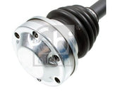 Febi 181273 Drive Shaft With Nut Standard Premium Grade Fits BMW X3 2004 - 2007