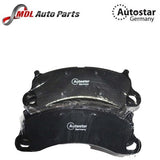 Autostar Germany For PORSCHE BRAKE PAD 99135194903
