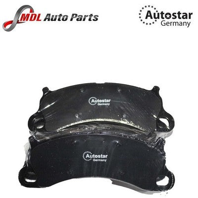 Autostar Germany For PORSCHE BRAKE PAD 99135194903