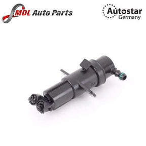 Autostar Germany Right Headlight Washer Jet Cylinder 61673416468 for BMW X3 E83
