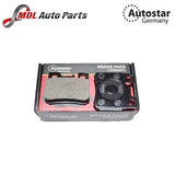 CERAMIC FRONT BRAKE PAD SET 0014209920 FITS MERCEDES-BENZ