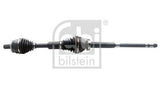 Febi 192914 Drive Shaft With Screw Front Axle Right Fits Volvo XC90 2002 - 2014