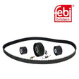 Febi 11042 Timing Belt Kit Premium High Performance Fits Ford Escort 1993 - 1995