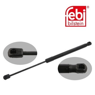 Febi 37481 Gas Spring Premium High Performance Fits VW Passat 2010-2014