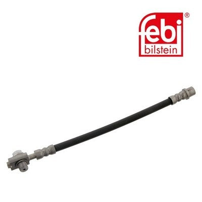 Febi 23160 Premium Brake Hose Rear Left Right Durable Fits Audi A4 2001-2004