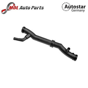 AutoStar Germany Radiator Hose 03C121065F for Audi A3 A4 A6 TT VW Golf Passat