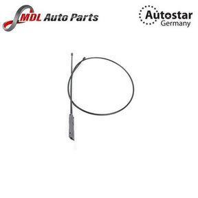 AutoStar Germany Hood Release Cable 2128800359 Mercedes E-Class W212 CLS C218