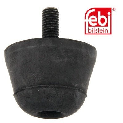 Febi 35153 Bump Stop Aluminium High performance Fits Peugeot 406 1999 - 2014