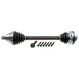 Febi 183493 Drive Shaft Front Axle Right Premium Grade Fits Audi A3 2016 - 2017