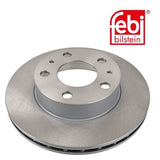 Febi 10565 Brake Disc Front Axle Premium Fits Fiat Ducato 2011 - 2025