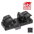Febi 37489 Switch Unit Black Premium Fits Seat Toledo 2006 - 2009