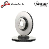 autostar germany BRAKE DISC X5 E70 F15 F85 X6 E71 E72 X6 F16 F86 34116793244