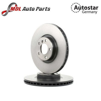 autostar germany BRAKE DISC X5 E70 F15 F85 X6 E71 E72 X6 F16 F86 34116793244