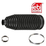 Febi 39833 Steering Boot Kit Front Left Right Fits Volvo XC70 2013 - 2017