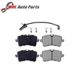 BLUEPRINT 4G0698451H BRAKE PAD - ADV184278