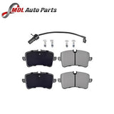 BLUEPRINT 4G0698451H BRAKE PAD - ADV184278
