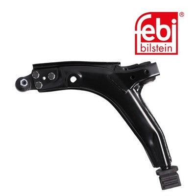 Febi 06157 Control Arm Sheet Steel Premium Grade Fits Vauxhall Astra 1989 - 1991