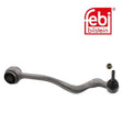 Febi 12623 Control Arm Front Right Upper Aluminium Fits BMW 5 Series 1998 - 2000