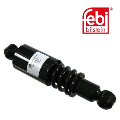 Febi 09609 Cabin Shock Absorber Rear Mechanical Premium Grade High Performance
