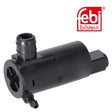 Febi 109283 Washer Pump Front Premium Quality For Toyota Yaris/Vitz 2005 - 2011