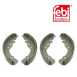 Febi 23999 Brake Shoe Set Premium Grade Fits Chrysler PT Cruiser 2002 - 2008