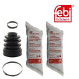 Febi 100344 Premium Bellow Drive Shaft Front Durable Fits Citro�n Saxo 1996-2003