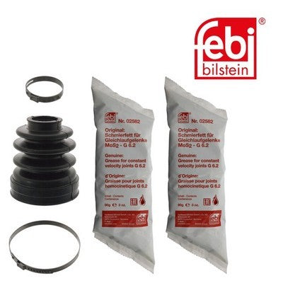 Febi 100344 Premium Bellow Drive Shaft Front Durable Fits Citro�n Saxo 1996-2003