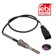 Febi 49264 Exhaust Gas Temperature Sensor Fits VW Crafter 30-35 2006 - 2011