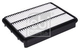 Febi 184275 Air Filter Standard Fits Toyota LandCruiser Amazon 2002 - 2007