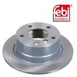 Febi 18630 Brake Disc Rear High Performance Fits BMW 3 Series 1999 - 2000