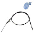 Blueprint ADC446118 Hand Brake Cable 2020 mm Fits Mitsubishi L200 2001 - 2007