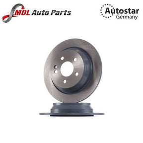 autostar germany BRAKE DISC W639 VIANO 6394230112