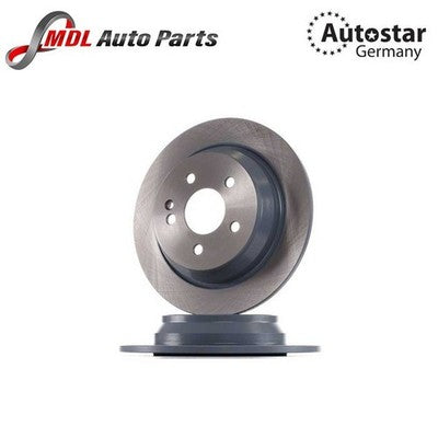 autostar germany BRAKE DISC W639 VIANO 6394230112