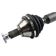 Febi 188146 Drive Shaft Front Axle Right Premium Fits Seat Ibiza 2015 - 2017