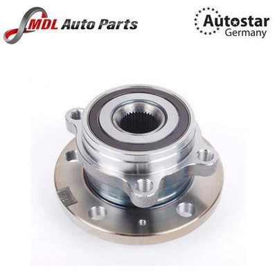 AutoStar Germany WHEEL HUB BEARING W222 2223340306
