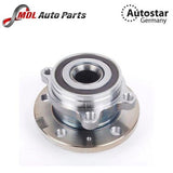AutoStar Germany WHEEL HUB BEARING W222 2223340306