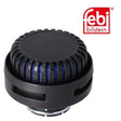 Febi 45257 Muffler Premium Durable Fits Mercedes-Benz Vario 1996 - 2013