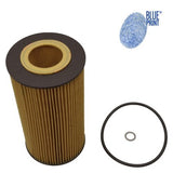 Blueprint ADV182124 Oil Filter High Performance Fits Audi Allroad 2002 - 2005