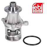 Febi 01296 Water Pump Cast Aluminium High Performance Fits BMW Z3 1998 - 2003