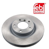 Febi 43971 Brake Disc Front Right Premium Fits BMW 3 Series 1994 - 1995