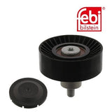 Febi 36057 Idler Pulley Premium High Performance Fits Audi Q5 2013 - 2017