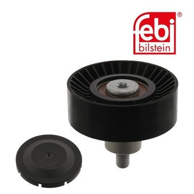 Febi 36057 Idler Pulley Premium High Performance Fits Audi Q5 2013 - 2017