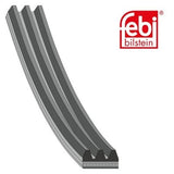 Febi 28747 Auxiliary Belt High Performance Fits Renault Twingo 2001 - 2007