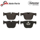 AUTOSTAR 34216850570 BRAKE PAD